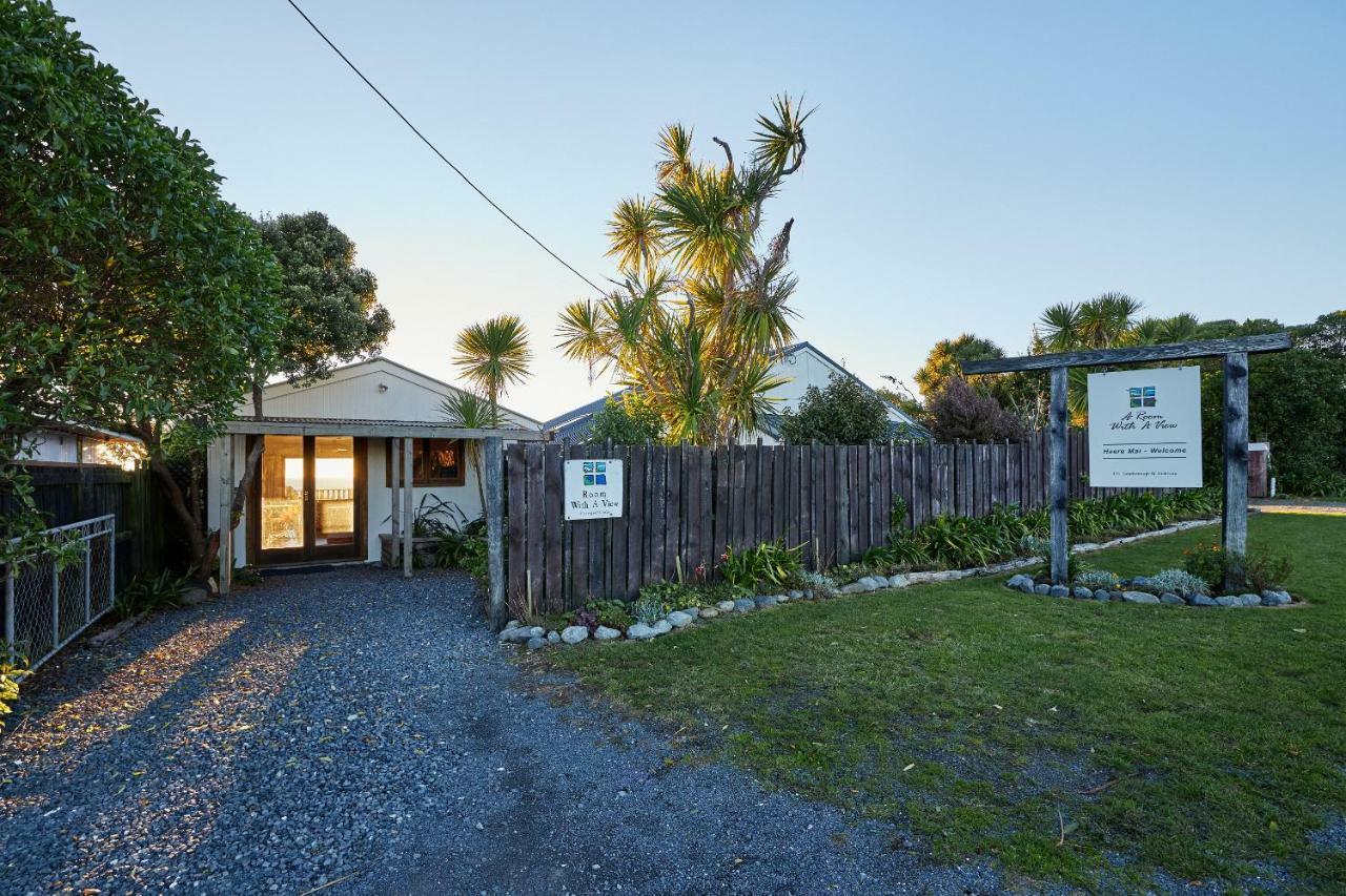 A Room With A View Kaikoura Exterior photo